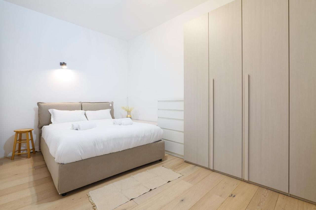 Ferienwohnung Primopiano - Copernico 10 Mailand Exterior foto