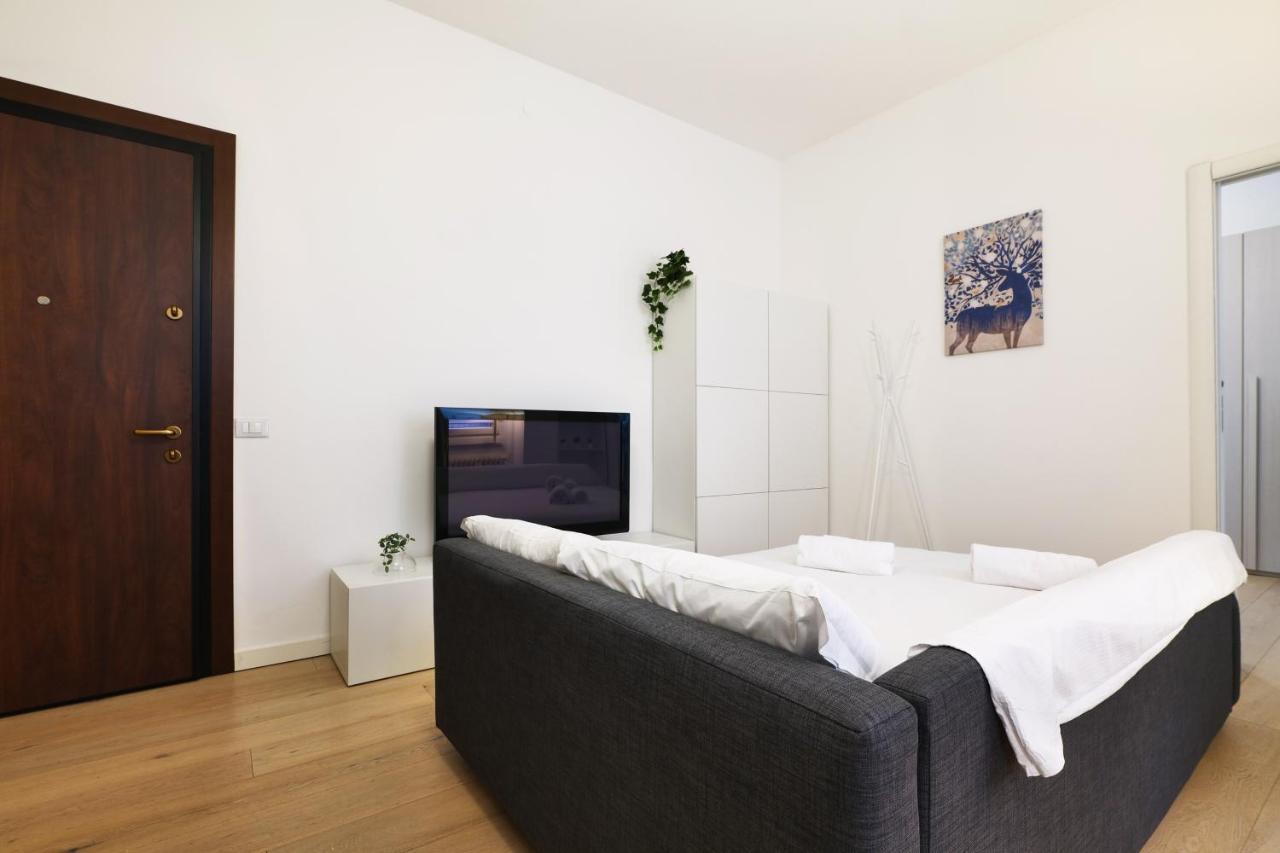 Ferienwohnung Primopiano - Copernico 10 Mailand Exterior foto