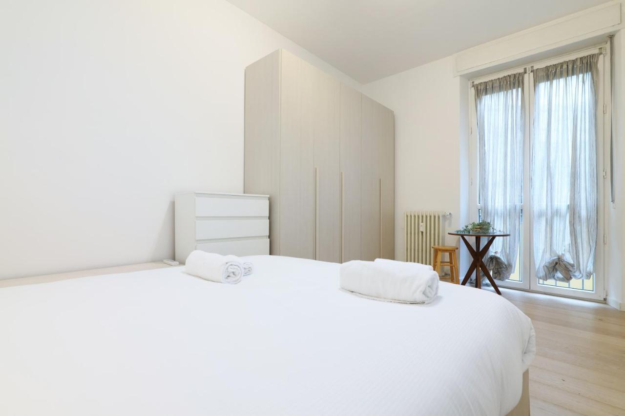 Ferienwohnung Primopiano - Copernico 10 Mailand Exterior foto