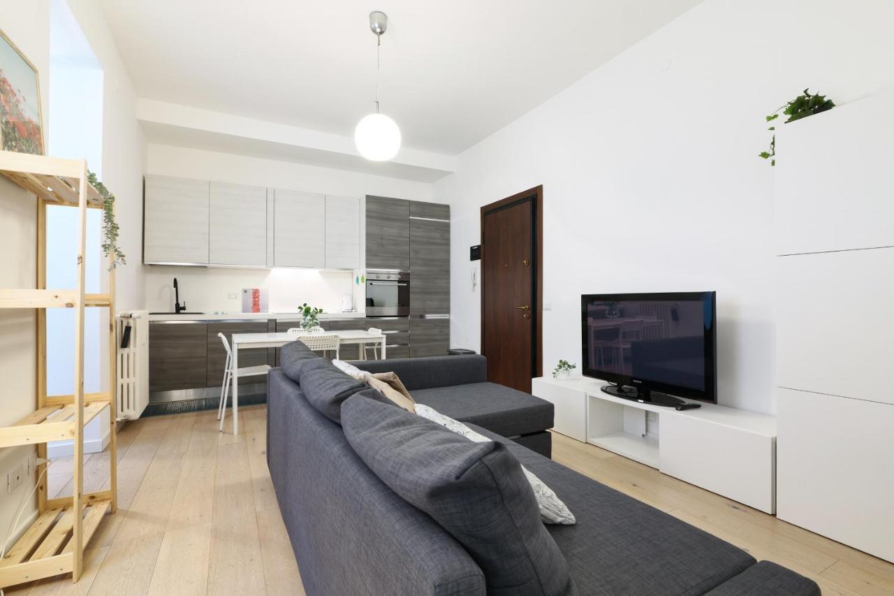 Ferienwohnung Primopiano - Copernico 10 Mailand Exterior foto