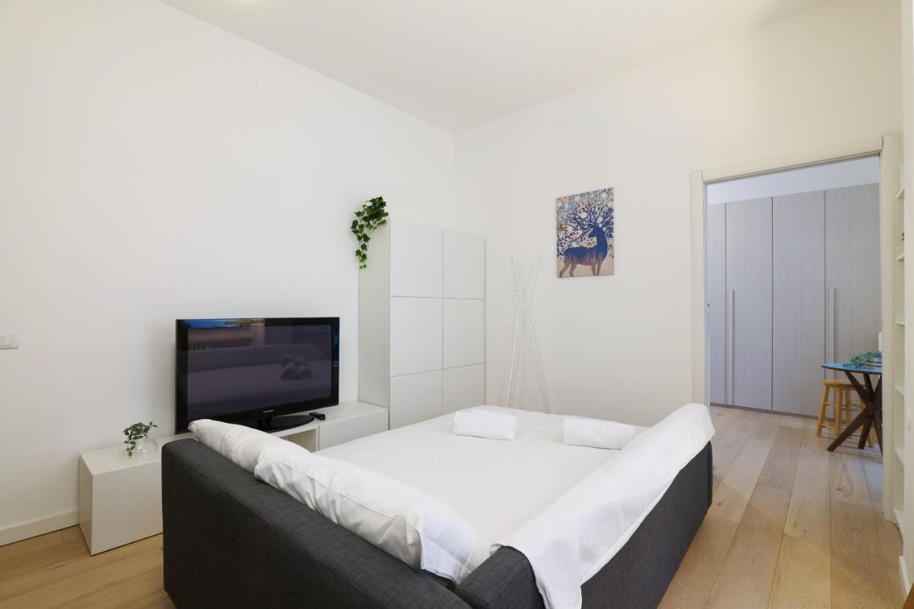 Ferienwohnung Primopiano - Copernico 10 Mailand Exterior foto