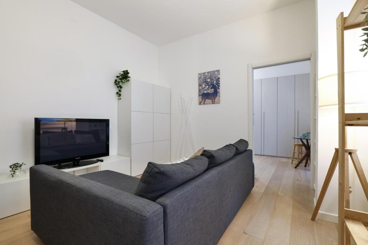 Ferienwohnung Primopiano - Copernico 10 Mailand Exterior foto
