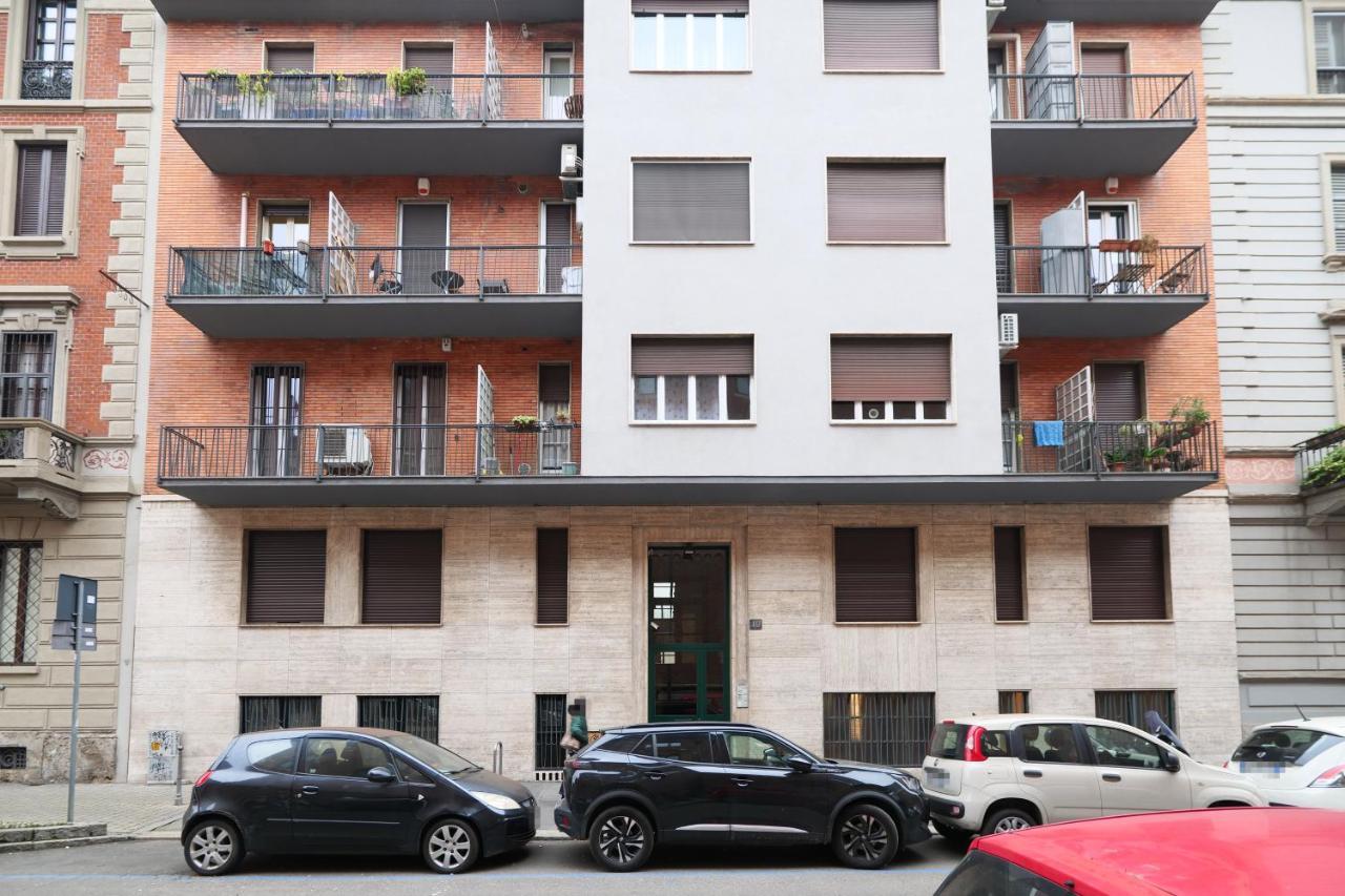 Ferienwohnung Primopiano - Copernico 10 Mailand Exterior foto